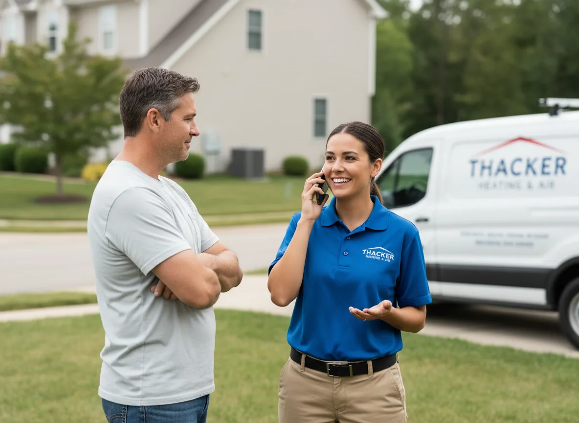 Ac Repair Maysville, KY FAQs